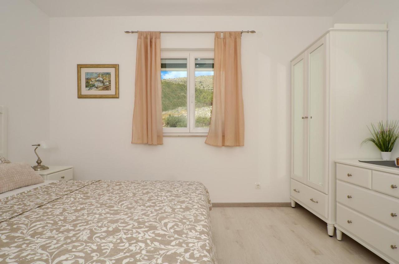 Apartment Elza Трогир Екстериор снимка