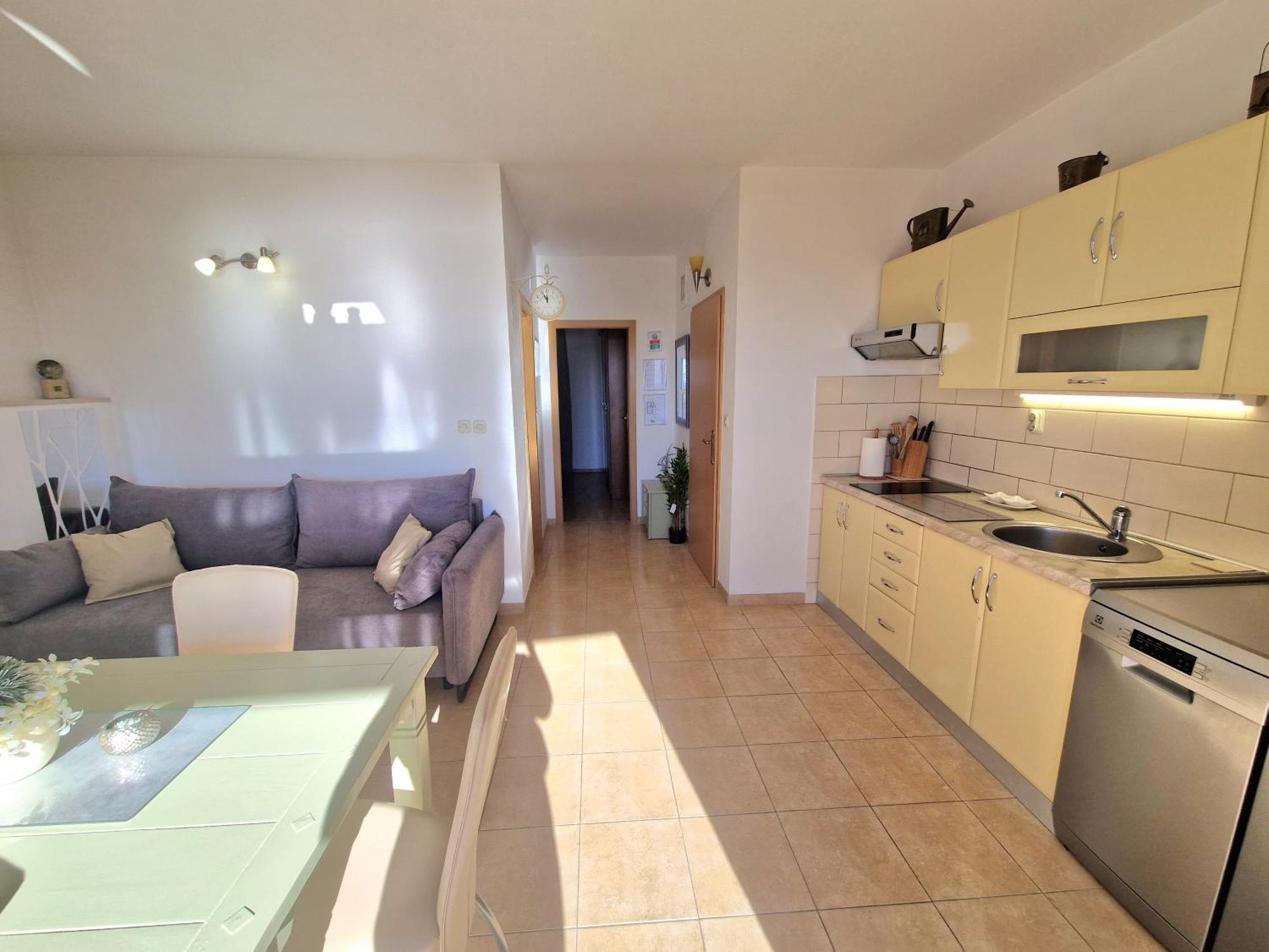 Apartment Elza Трогир Екстериор снимка