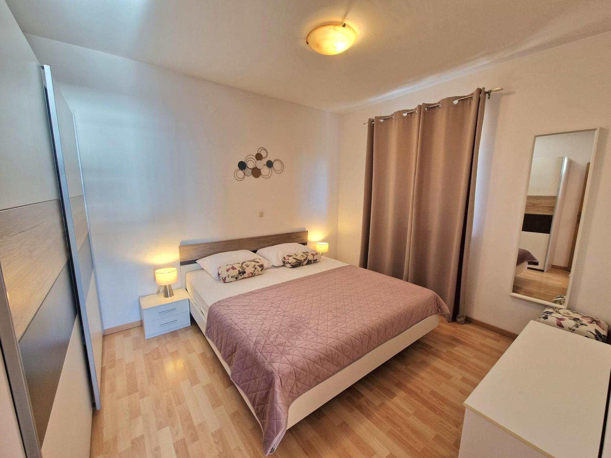 Apartment Elza Трогир Екстериор снимка